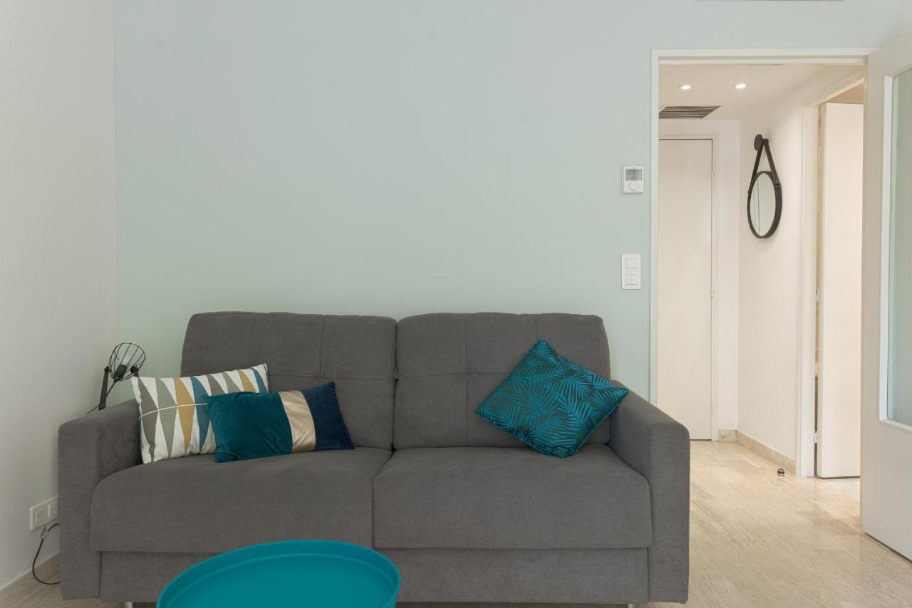 Cosy Studio - Centre Cannes - Terrasse - Clim - Wifi Εξωτερικό φωτογραφία
