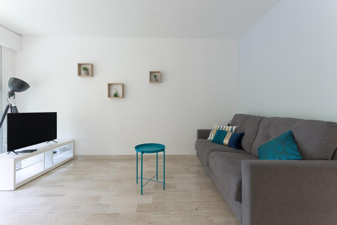 Cosy Studio - Centre Cannes - Terrasse - Clim - Wifi Εξωτερικό φωτογραφία